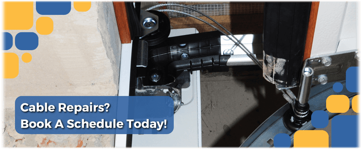 Garage Door Cable Replacement Oakland