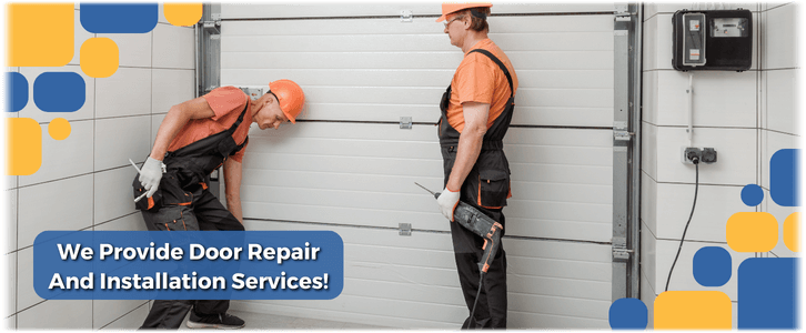 Garage Door Installation Oakland