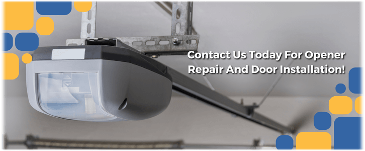 Garage Door Opener Repair and Installation in Oakland!