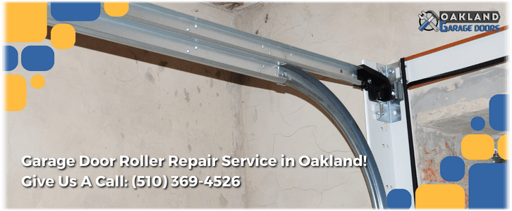 Garage Door Roller Repair Oakland