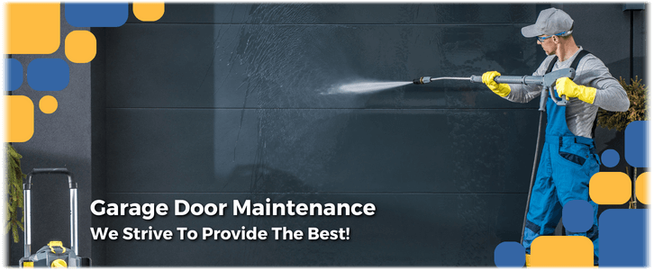 Garage Door Maintenance Oakland